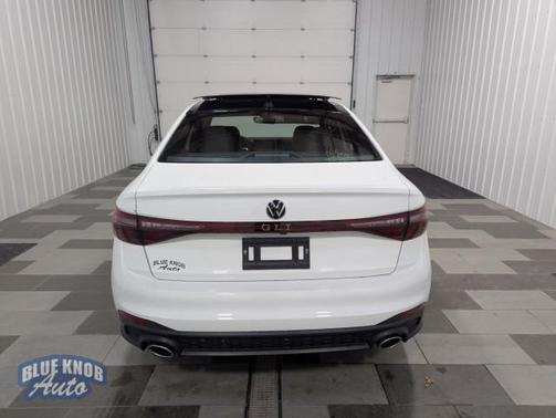 2025 Volkswagen Jetta GLI 2.0T Autobahn