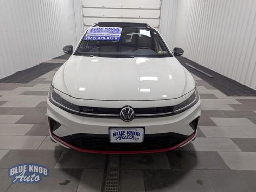 2025 Volkswagen Jetta GLI 2.0T Autobahn