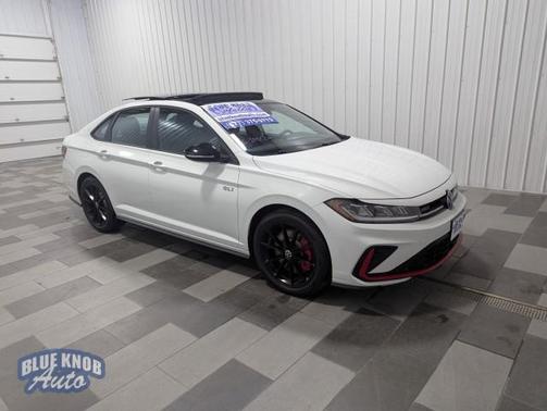 2025 Volkswagen Jetta GLI 2.0T Autobahn