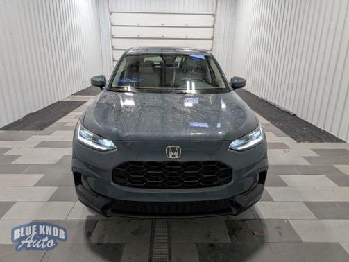 2025 Honda HR-V EX-L