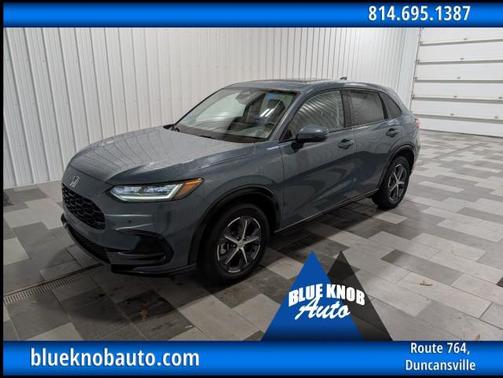 2025 Honda HR-V EX-L