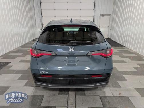 2025 Honda HR-V EX-L
