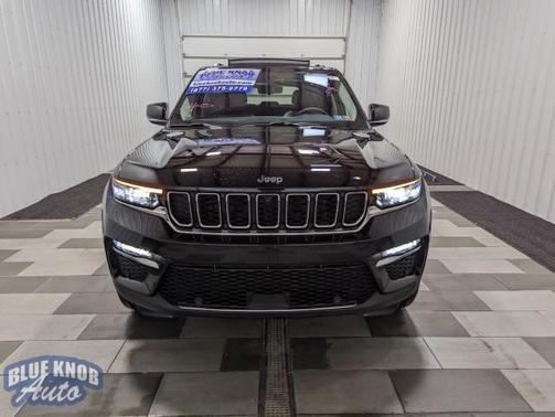 2023 Jeep Grand Cherokee 4xe Base
