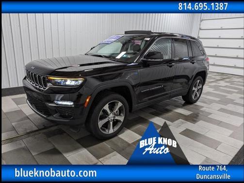 2023 Jeep Grand Cherokee 4xe Base