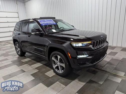2023 Jeep Grand Cherokee 4xe Base
