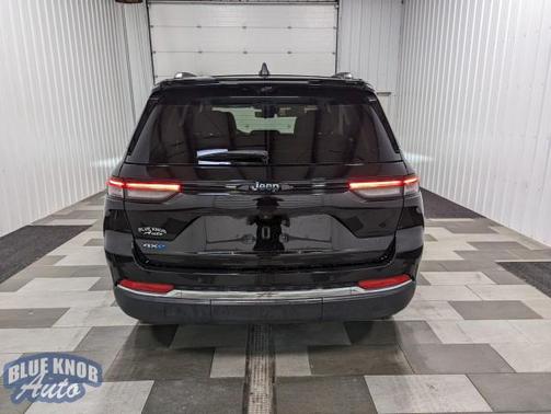 2023 Jeep Grand Cherokee 4xe Base
