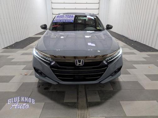 2022 Honda Accord Hybrid Base