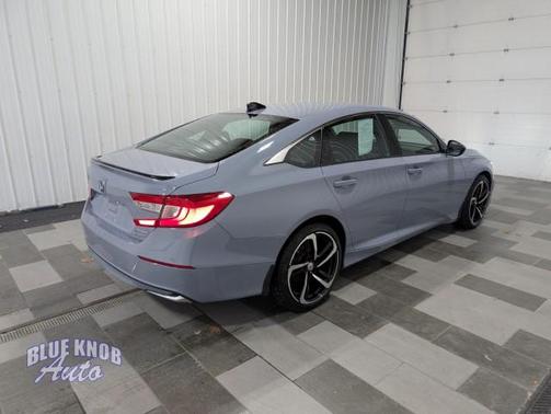 2022 Honda Accord Hybrid Base