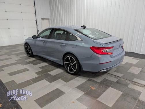 2022 Honda Accord Hybrid Base