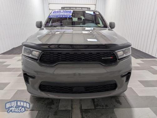 2022 Dodge Durango GT Plus