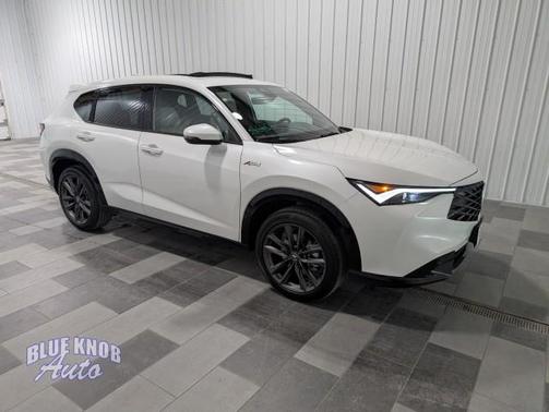 2025 Acura ADX A-Spec