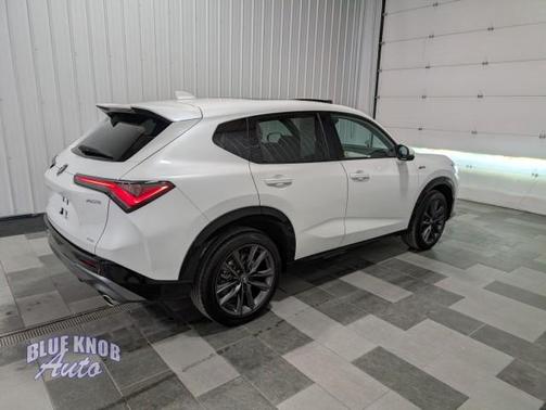 2025 Acura ADX A-Spec