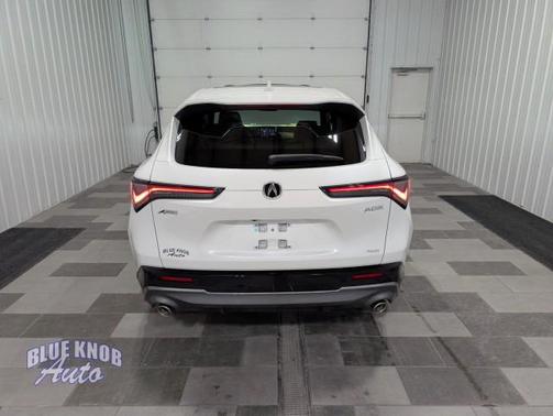 2025 Acura ADX A-Spec