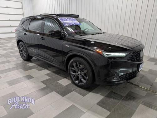 2023 Acura MDX A-SPEC