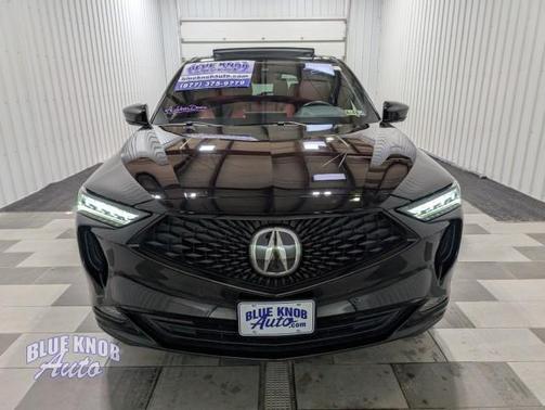 2023 Acura MDX A-SPEC