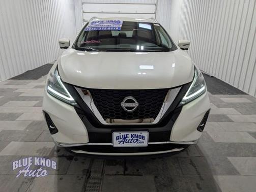 2023 Nissan Murano SL Intelligent AWD