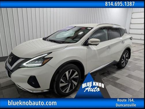 2023 Nissan Murano SL Intelligent AWD