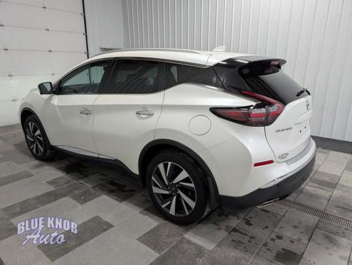 2023 Nissan Murano SL Intelligent AWD