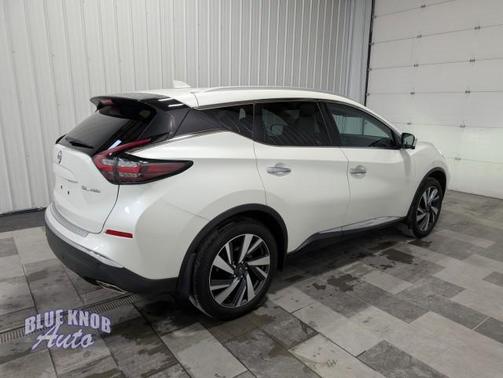 2023 Nissan Murano SL Intelligent AWD