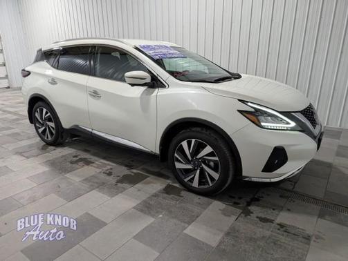 2023 Nissan Murano SL Intelligent AWD