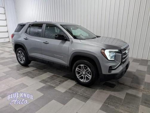 2025 GMC Terrain AWD Elevation