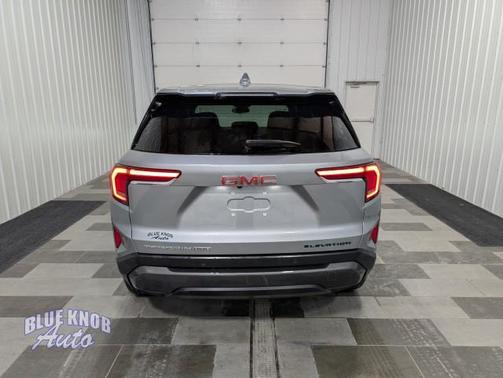 2025 GMC Terrain AWD Elevation