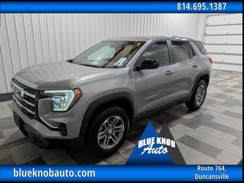 2025 GMC Terrain AWD Elevation