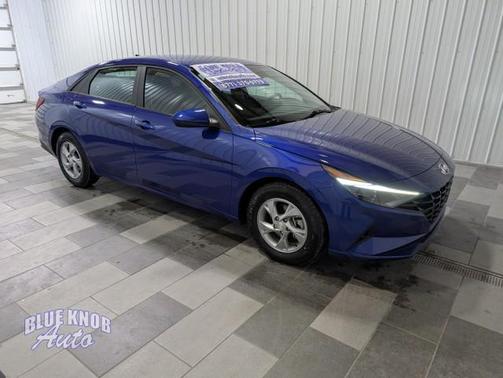 2023 Hyundai ELANTRA SE