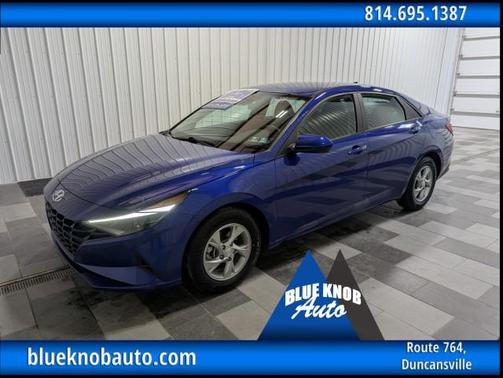 2023 Hyundai ELANTRA SE