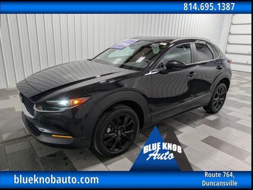 2025 Mazda CX-30 2.5 S Select Sport