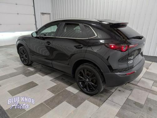 2025 Mazda CX-30 2.5 S Select Sport