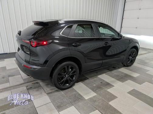 2025 Mazda CX-30 2.5 S Select Sport