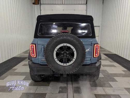 2021 Ford Bronco Outer Banks