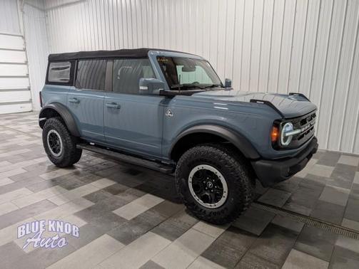 2021 Ford Bronco Outer Banks