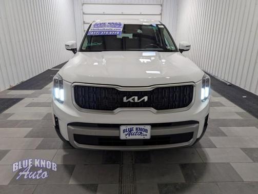 2023 Kia Telluride LX