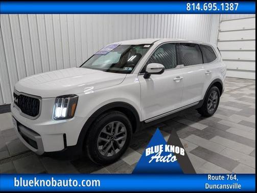 2023 Kia Telluride LX