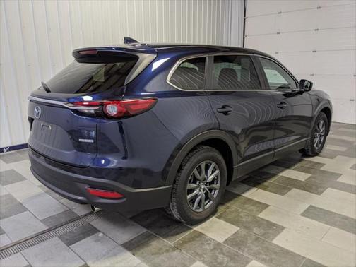 Photo 4 of 19 of 2021 Mazda CX-9 Sport