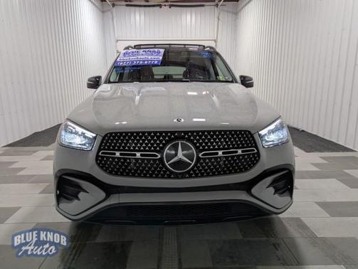 2024 Mercedes-Benz GLE 350 4MATIC