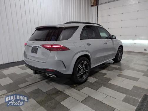 2024 Mercedes-Benz GLE 350 4MATIC