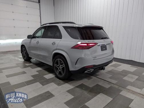 2024 Mercedes-Benz GLE 350 4MATIC