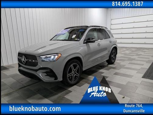 2024 Mercedes-Benz GLE 350 4MATIC