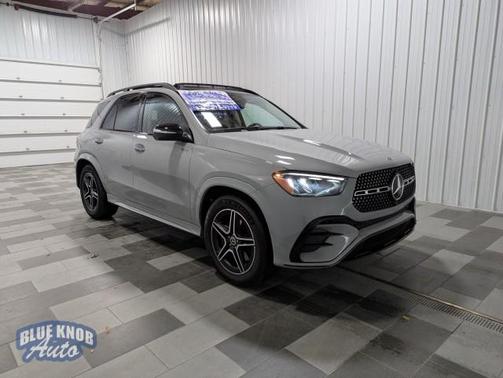 2024 Mercedes-Benz GLE 350 4MATIC