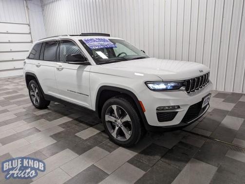 2023 Jeep Grand Cherokee 4xe Base