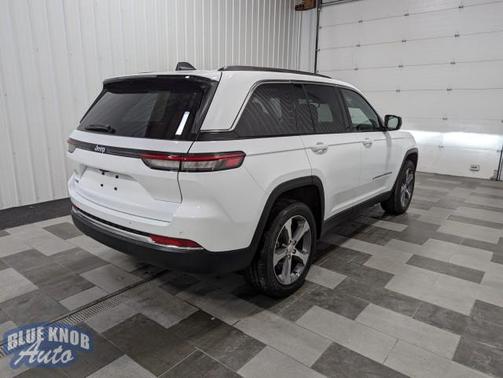 2023 Jeep Grand Cherokee 4xe Base