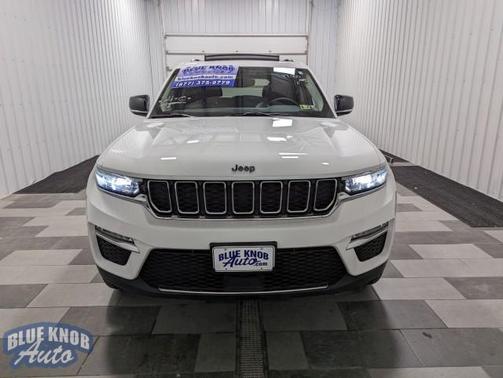 2023 Jeep Grand Cherokee 4xe Base