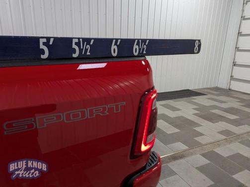 2024 RAM 2500 Big Horn Crew Cab 4x4 6'4' Box