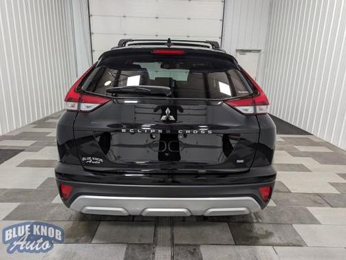 2024 Mitsubishi Eclipse Cross SE