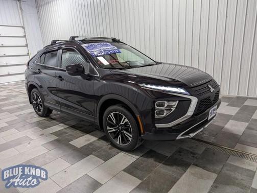 2024 Mitsubishi Eclipse Cross SE