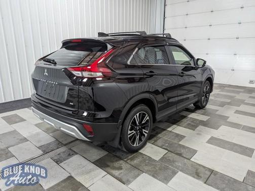 2024 Mitsubishi Eclipse Cross SE