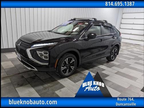 2024 Mitsubishi Eclipse Cross SE